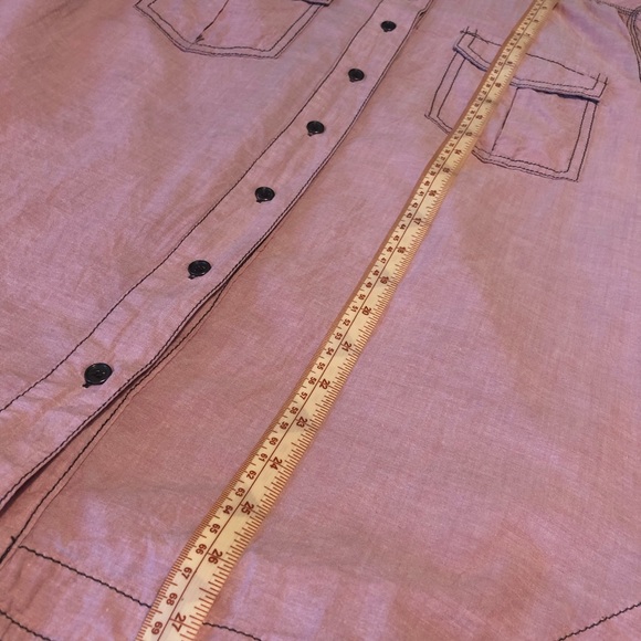 Free People button up blouse - Picture 13 of 14